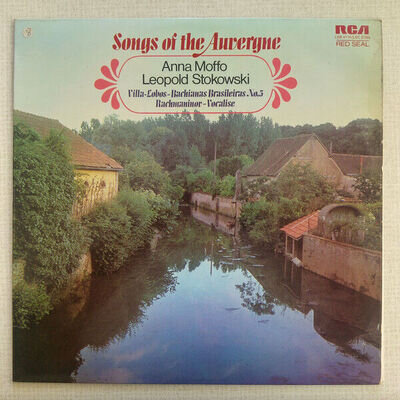 Anna Moffo / Leopold Stokowski, The American Symphony Orchestra : Joseph Cant...