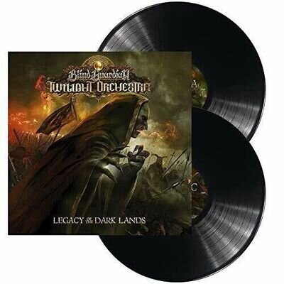 Blind Guardian Twilight Orchestra - Legacy Of The Dark Lands (2x 12" VINYL LP)