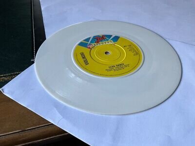 Violinski Clog Dance UK 7" WHITE VINYL