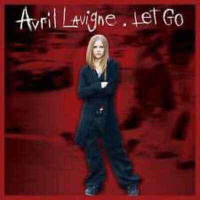 Avril Lavigne - Let Go (Vinyl, 20th Anniversary Edition)