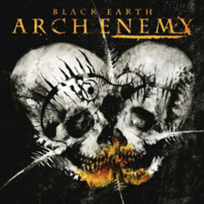 Arch Enemy Black Earth (Vinyl) 12" Album