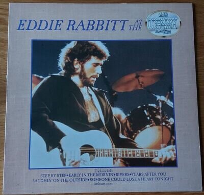 Eddie Rabbitt - At The Country Store - Vinyl LP