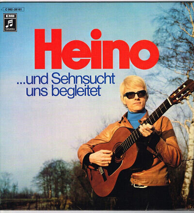 Heino - ... Und Sehnsucht Uns Begleitet - Used Vinyl Record - B16227z