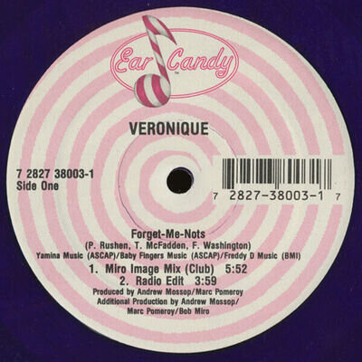 Veronique - Forget-Me-Nots (12", Pur)