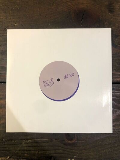 Ill Behaviour (2) - ILL 002 (10", Pur) (Ill Behaviour)