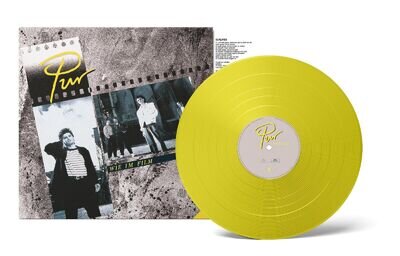 Pur Wie im Film (Ltd. Col. Vinyl) (Vinyl) (US IMPORT)
