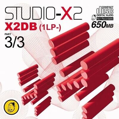 Nu-Moon, Pariah - Studio-X2 12” Vinyl Good Looking LTJ Bukem Jungle MINT/NM