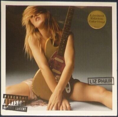 Liz Phair - Liz Phair on Brown (Root Beer) vinyl.