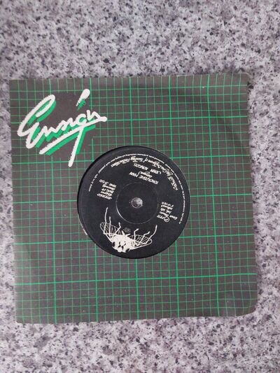 John Kongos – Tokoloshe Man (BUG14) 1971 (7" Single)