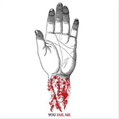 Converge You Fail Me (Vinyl) Redux 12" Album