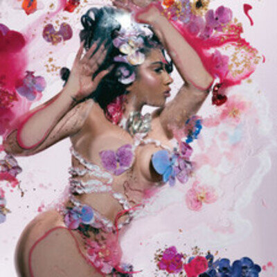 Kali Uchis Orquídeas (Vinyl) 12" Album (US IMPORT)
