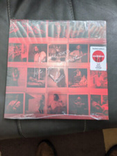 Chris Cornell No One Sings Like You Anymore NEON ORANGE Vinyl Soundgarden Record