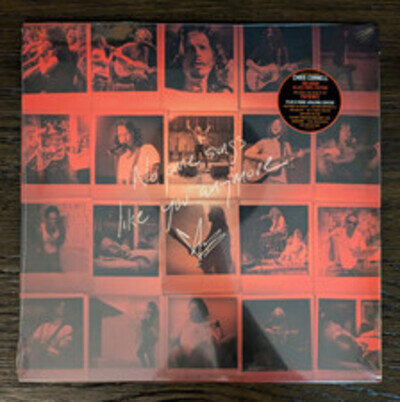 Chris Cornell - No One Sings Like You Anymore Black Vinyl LP Record NEW/SEALED