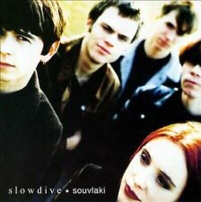 Souvlaki [180 Gram Vinyl] by Slowdive (Record, 2011)