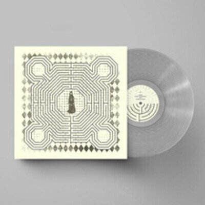 SLOWDIVE - Everything Is Alive - Vinyl (limited gatefold clear vinyl LP)