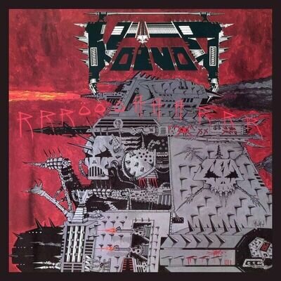 Voivod Rrröööaaarrr (Vinyl) 12" Album Picture Disc (PRESALE 21/03/2025)