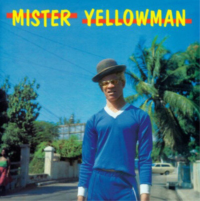 Yellowman Mister Yellowman (Vinyl) 12" Album