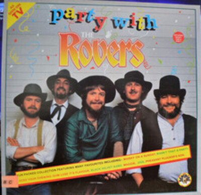 The Irish Rovers - Party With The Rovers (VINYL)