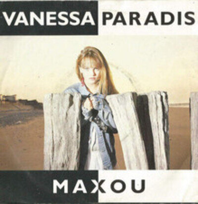 Vanessa Paradis - Maxou (VINYL)
