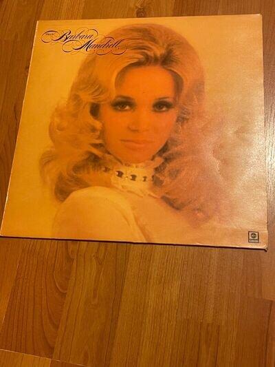 Barbara Mandrell This Is Barbara Mandrell Sealed US LP Vinyl Album 1979 MCA672