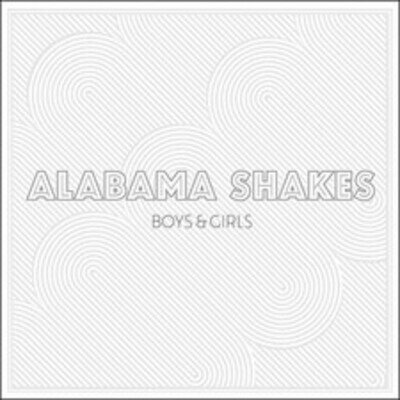 Alabama Shakes Boys & Girls (Vinyl) Limited 12" Album