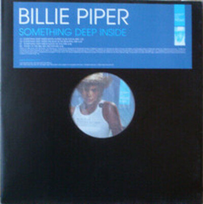 Billie Piper - Something Deep Inside - Used Vinyl Record 12 - Promo - C12170z