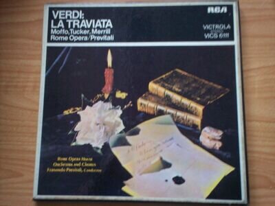 Verdi: La Traviata