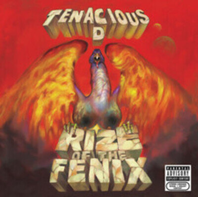 Tenacious D Rize of the Fenix (Vinyl) 12" Album