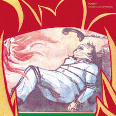 Porest Cancer in the Soft Breeze (Vinyl) 12" Album