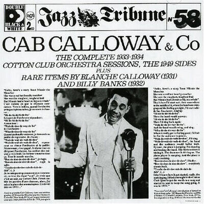Cab Calloway - Co - Used Vinyl Record - C12170z