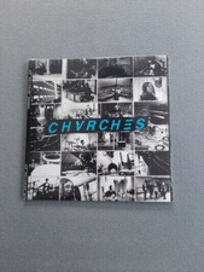 Chvrches Hansa Sessions