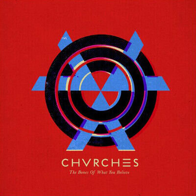CHVRCHES : The Bones of What You Believe VINYL 12" Album (2013) ***NEW***