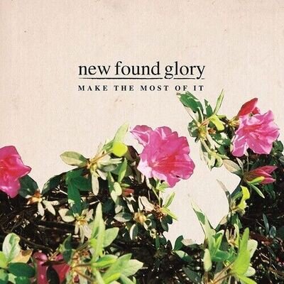 New Found Glory - Make The Most Of It [New Vinyl LP] Colored Vinyl, Ltd Ed