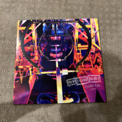 Forever and Ever X Infinity-Neon Yellow by New Found Glory (Record, 2024)