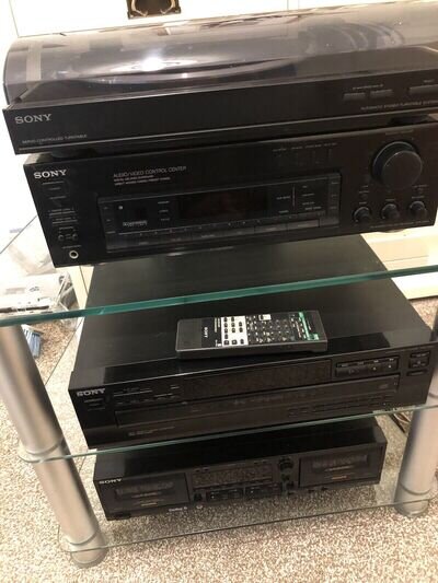 Sony hifi System