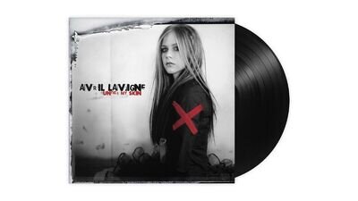 Avril Lavigne - Under My Skin (LP) [VINYL]