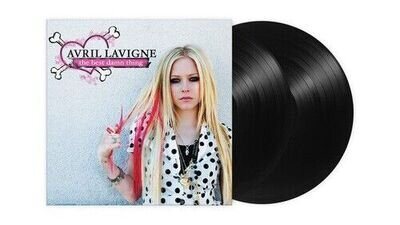 Avril Lavigne : The Best Damn Thing VINYL Expanded 12" Album 2 discs (2024)