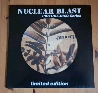 Amorphis - Tuonela 12" Picture Disc (Nuclear Blast, 1999)