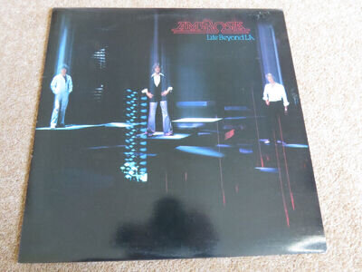 Ambrosia Life Beyond L.A. 12" LP Vinyl Record Warner Bros K56525 Mint-