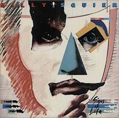 Billy Squier | LP | Signs of life (1984) ...