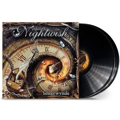 Nightwish : Yesterwynde VINYL 12" Album (Limited Edition) 2 discs (2024)
