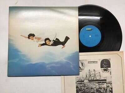 SADISTIC MIKA BAND KUROFUNE Japan LP [73283ER]
