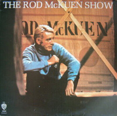Rod McKuen - Show - Used Vinyl Record - 86 - C7294z
