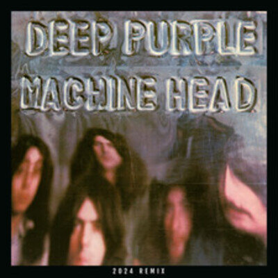 Deep Purple Machine Head (Dweezil Zappa Remix) (Vinyl) 12" Album