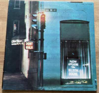 Signed! The Seldom Scene - Live At The Cellar Door 2 x LPs Vinyl Records US