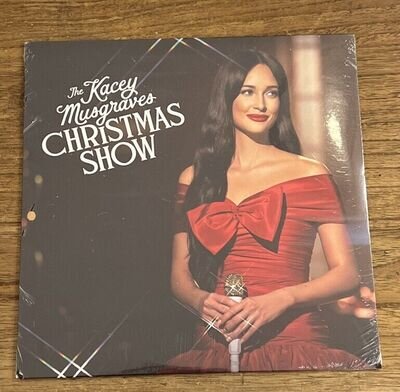 Kacey Musgraves The Kacey Musgraves Christmas Show White Vinyl Lana Del Rey