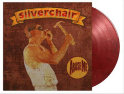 Silverchair Abuse Me (Vinyl) Limited 12" EP Coloured Vinyl