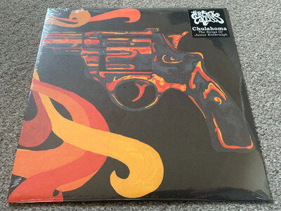 THE BLACK KEYS - CHULAHOMA - 12" VINYL LP RECORD ALBUM - SEALED