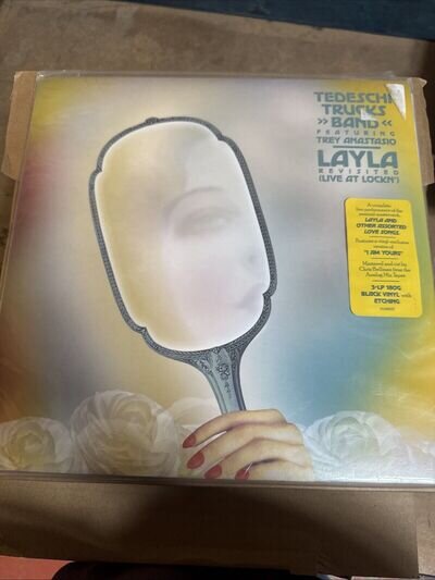 Tedeschi Trucks Band - Layla Revisted (Live At Lockn) NEW SEALED VINYL