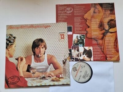 Marius Müller-Westernhagen - Sekt Oder Selters Vinyl LP Germany